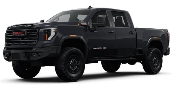 GMC SIERRA HD 2024 1GT49ZEY4RF455258 image
